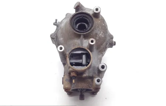 Front Diff Differential Ring Gear Pinion 00 Yamaha Grizzly 600 YFM600F 4x4 1666A