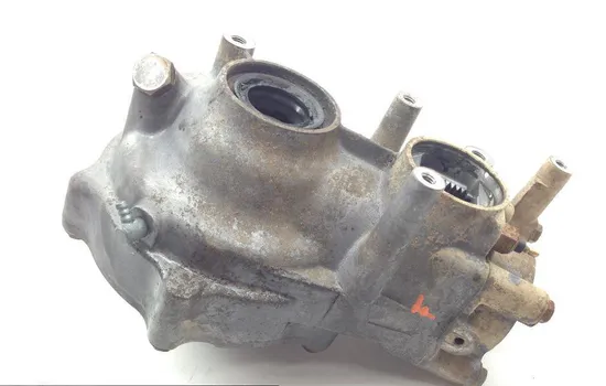 Front Diff Differential Ring Gear Pinion 00 Yamaha Grizzly 600 YFM600F 4x4 1666A