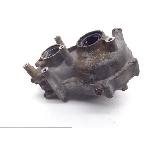 Front Diff Differential Ring Gear Pinion 00 Yamaha Grizzly 600 YFM600F 4x4 1666A 7