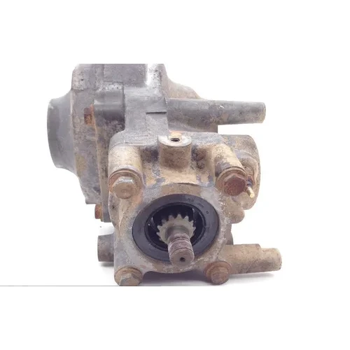 Front Diff Differential Ring Gear Pinion 00 Yamaha Grizzly 600 YFM600F 4x4 1666A 12