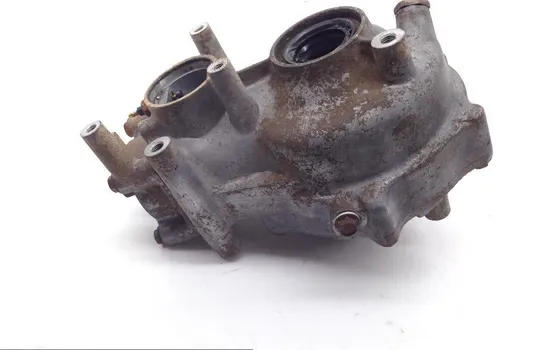 Front Diff Differential Ring Gear Pinion 00 Yamaha Grizzly 600 YFM600F 4x4 1666A