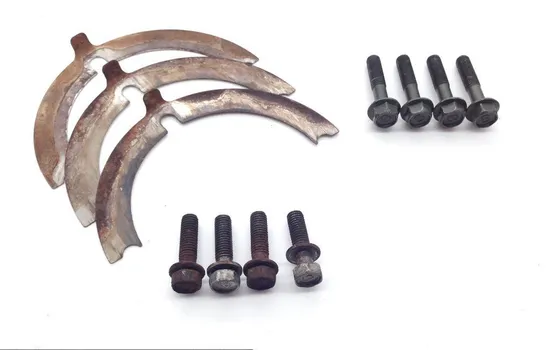 Engine Ring Pinion Bevel Gear Set 2000 Yamaha Grizzly 600 YFM600F 4x4 1666A