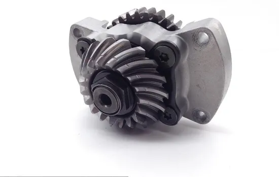 Engine Ring Pinion Bevel Gear Set 2000 Yamaha Grizzly 600 YFM600F 4x4 1666A