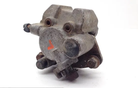 Left Driver Front Brake Caliper 2000 Yamaha Grizzly 600 YFM600F 4x4 1666A