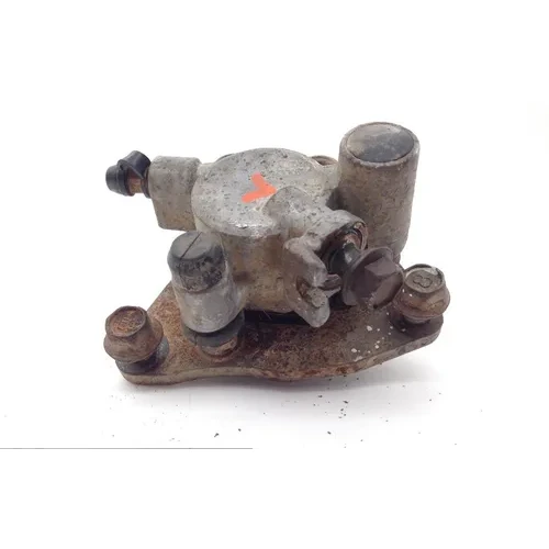 Left Driver Front Brake Caliper 2000 Yamaha Grizzly 600 YFM600F 4x4 1666A 10