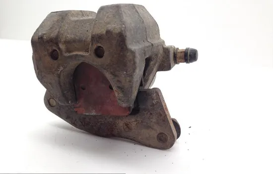 Left Driver Front Brake Caliper 2000 Yamaha Grizzly 600 YFM600F 4x4 1666A