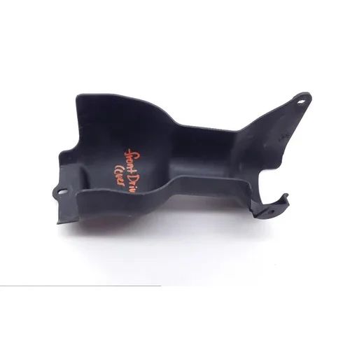 Front Drive Shaft Cover 2000 Yamaha Grizzly 600 YFM600F 4x4 1666A 8