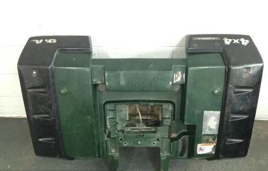 Rear Fender Fenders Plastic 2000 Yamaha Grizzly 600 YFM600F 4x4 1666A