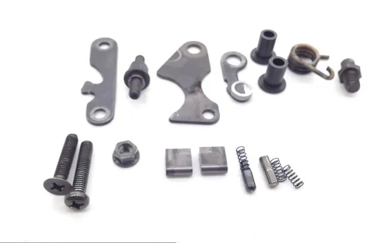 Transmission Gear Set Complete 1996 Suzuki GSXR750W 1687