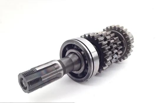 Transmission Gear Set Complete 1996 Suzuki GSXR750W 1687