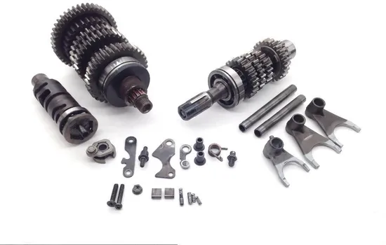 Transmission Gear Set Complete 1996 Suzuki GSXR750W 1687