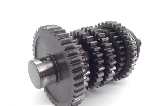 Transmission Gear Set Complete 1996 Suzuki GSXR750W 1687