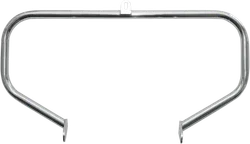 Lindby Unibar Front Highway Bar Engine Crash Guard Chrome