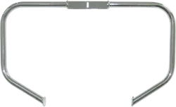 Lindby Unibar Front Highway Bar Engine Crash Guard Chrome