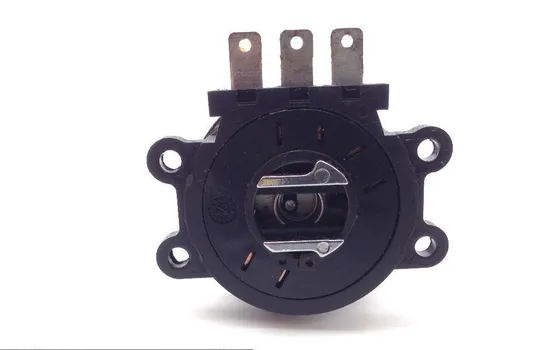 Ignition Key Switch 2002 Harley-Davidson Heritage Softail Classic FLSTC 1683