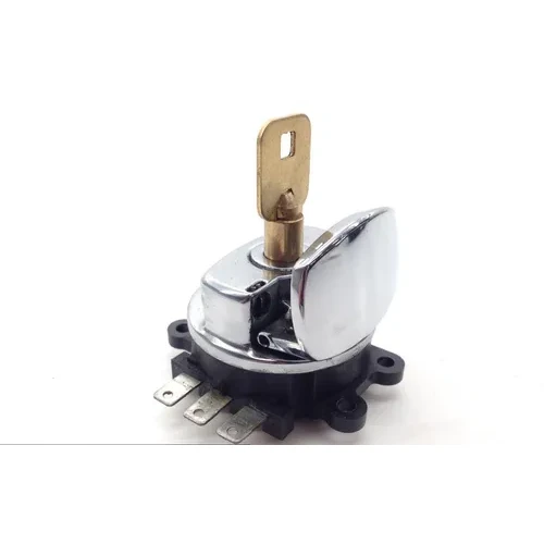 Ignition Key Switch 2002 Harley-Davidson Heritage Softail Classic FLSTC 1683 5