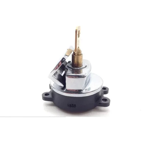 Ignition Key Switch 2002 Harley-Davidson Heritage Softail Classic FLSTC 1683 9