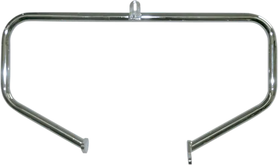 Lindby Unibar Front Highway Bar Engine Crash Guard Chrome