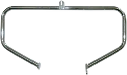 Lindby Unibar Front Highway Bar Engine Crash Guard Chrome