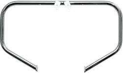 Lindby Unibar Front Highway Bar Engine Crash Guard Chrome