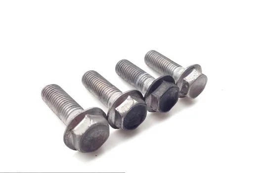 Subframe Rear Tail Sub Frame Bolts 2007 Kawasaki Ninja ZX10R ZX1000D 1669