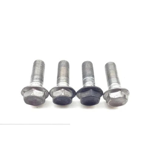 Subframe Rear Tail Sub Frame Bolts 2007 Kawasaki Ninja ZX10R ZX1000D 1669 5