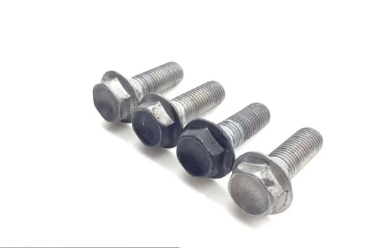 Subframe Rear Tail Sub Frame Bolts 2007 Kawasaki Ninja ZX10R ZX1000D 1669