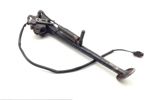 Kick Stand Bracket Side Foot Leg 2007 Kawasaki Ninja ZX10R ZX1000D 1669 x