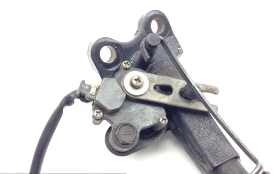 Kick Stand Bracket Side Foot Leg 2007 Kawasaki Ninja ZX10R ZX1000D 1669 x