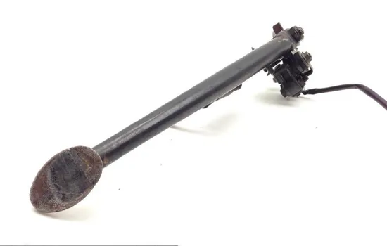 Kick Stand Bracket Side Foot Leg 2007 Kawasaki Ninja ZX10R ZX1000D 1669 x