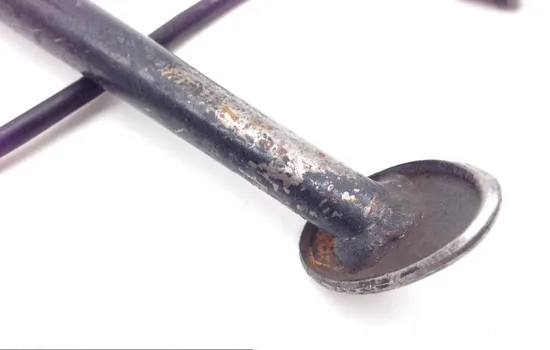 Kick Stand Bracket Side Foot Leg 2007 Kawasaki Ninja ZX10R ZX1000D 1669 x