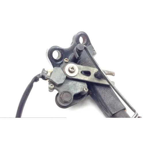 Kick Stand Bracket Side Foot Leg 2007 Kawasaki Ninja ZX10R ZX1000D 1669 x 9