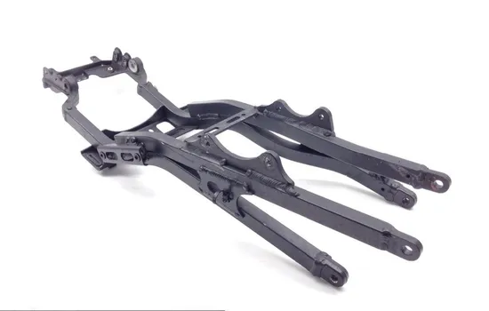 Subframe Rear Tail Sub Frame Back 2005 Kawasaki Ninja ZX6R ZX636C 1679