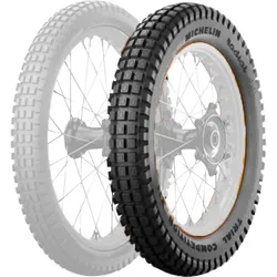 Michelin North Trial Competition Rear Tire 4.00-18 64 M
