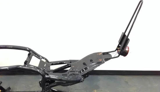 Main Frame Chassis CLN Ready To Go 2004 Harley-Davidson V-Rod VRSCB 1668 x