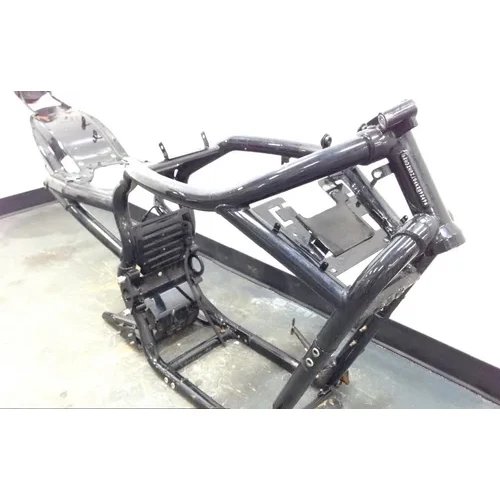 Main Frame Chassis CLN Ready To Go 2004 Harley-Davidson V-Rod VRSCB 1668 x 5
