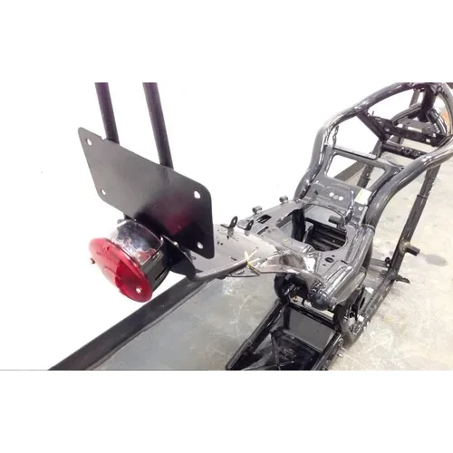 Main Frame Chassis CLN Ready To Go 2004 Harley-Davidson V-Rod VRSCB 1668 x 19
