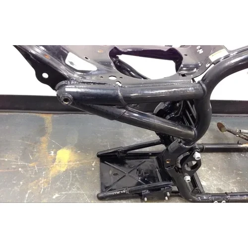 Main Frame Chassis CLN Ready To Go 2004 Harley-Davidson V-Rod VRSCB 1668 x 17