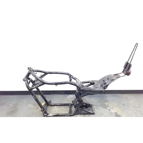 Main Frame Chassis CLN Ready To Go 2004 Harley-Davidson V-Rod VRSCB 1668 x 3