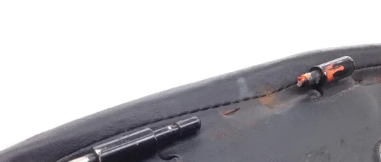 Front Seat Rider Driver Pad Cushion 2004 Harley-Davidson V-Rod VRSCB 1668 x