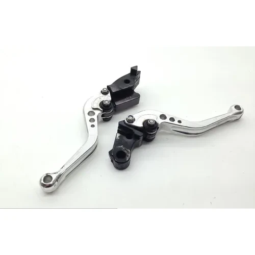 Aftermarket Front Brake Clutch Lever Set from 2001 Honda CBR 929RR #42 x 3