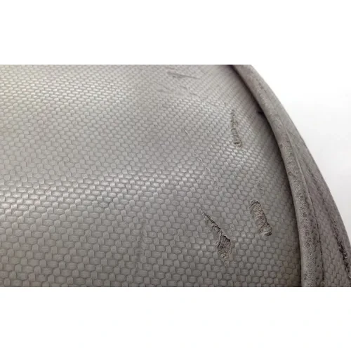 Rear Passenger Seat Back Pad Cushion from 2001 Honda CBR 929RR x 7