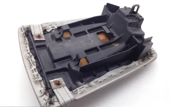 Rear Passenger Seat Back Pad Cushion from 2001 Honda CBR 929RR x