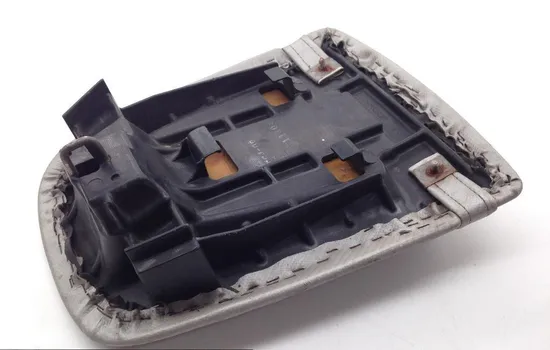 Rear Passenger Seat Back Pad Cushion from 2001 Honda CBR 929RR x