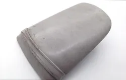 Rear Passenger Seat Back Pad Cushion from 2001 Honda CBR 929RR x
