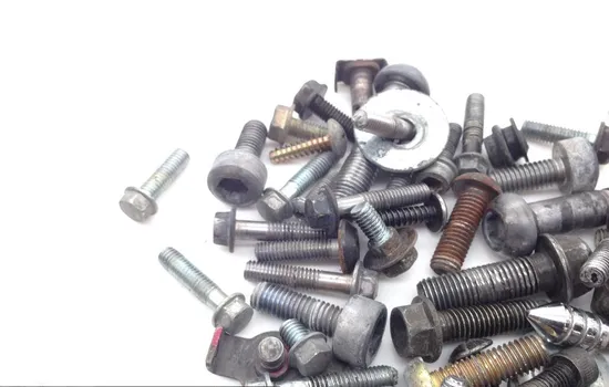 Misc Bolt Kit from 2001 Honda CBR 929RR #42