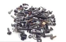 Misc Bolt Kit from 2001 Honda CBR 929RR #42