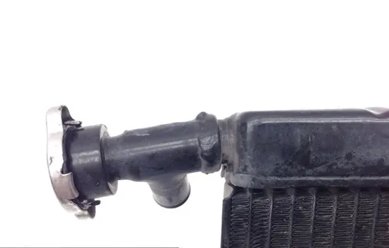 Radiator Cooling Front Fluid with Fan 2007 Triumph Daytona 675 1646 x