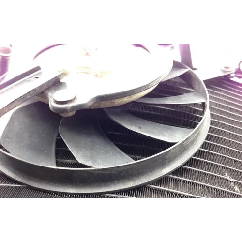 Radiator Cooling Front Fluid with Fan 2007 Triumph Daytona 675 1646 x 15