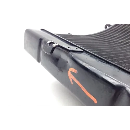 Radiator Cooling Front Fluid with Fan 2007 Triumph Daytona 675 1646 x 5